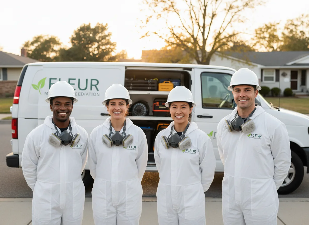 Mold Remediation company in Norman, OK